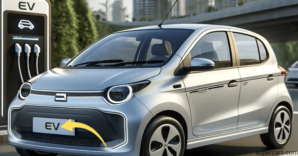 Maruti Alto EV New model is launched, price is only 3.5 lakh" in about