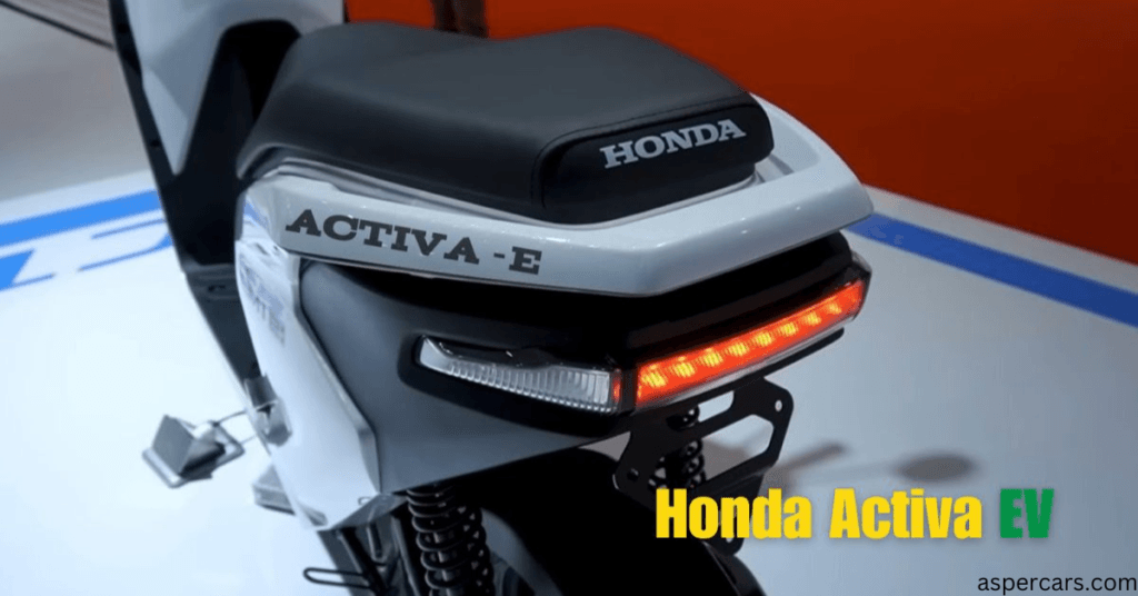New Honda Activa EV: A Revolutionary Step in Electric Mobility