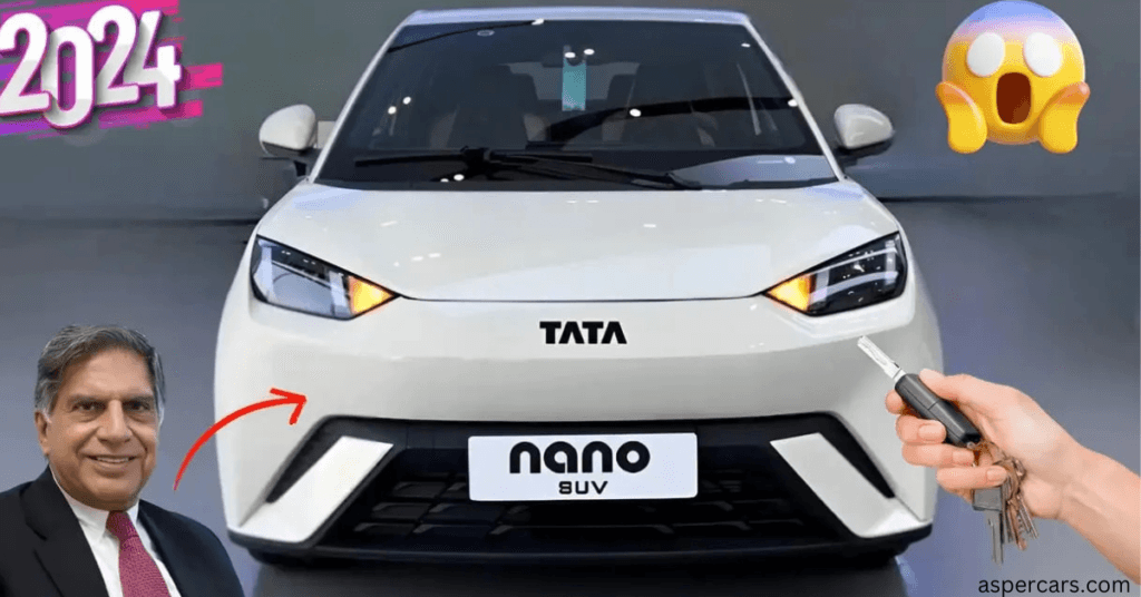 Tata Nano EV: Redefining Affordable Electric Mobility