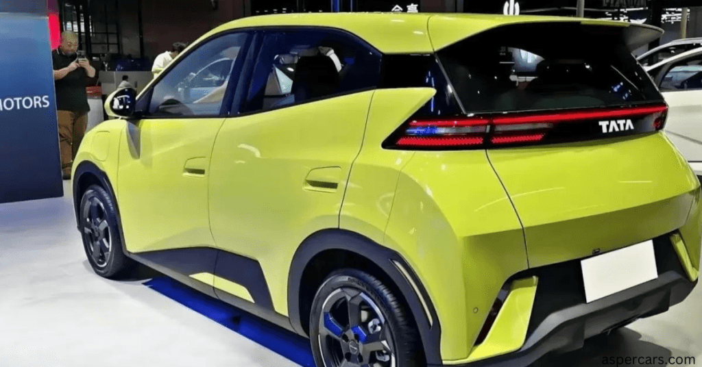 Tata Nano EV: Redefining Affordable Electric MobilityTata Nano EV: Redefining Affordable Electric Mobility