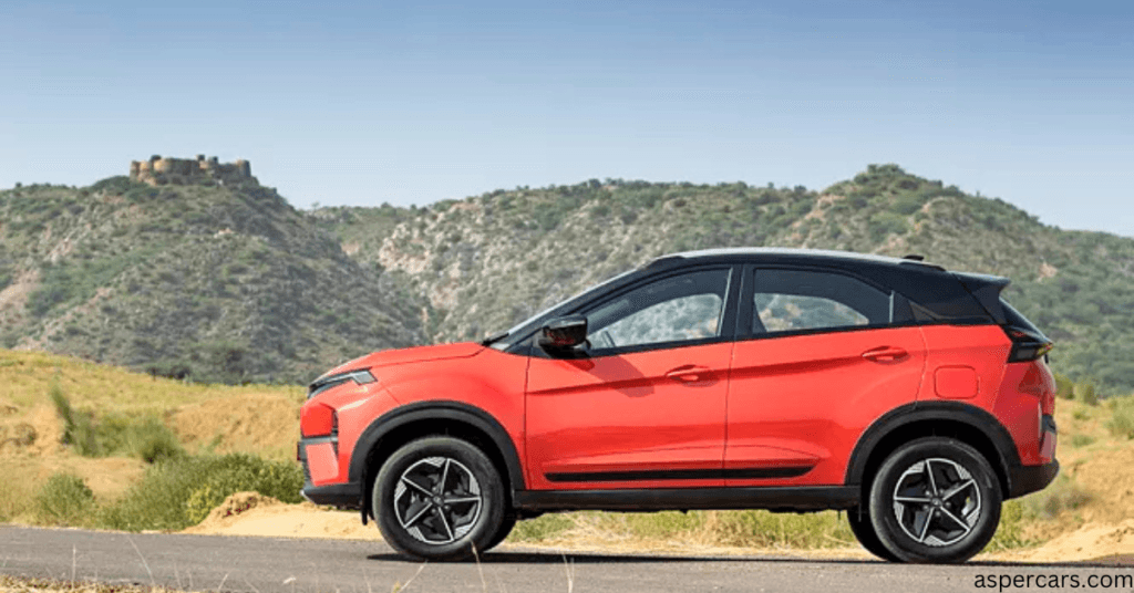 Tata Nexon: A Comprehensive Overview