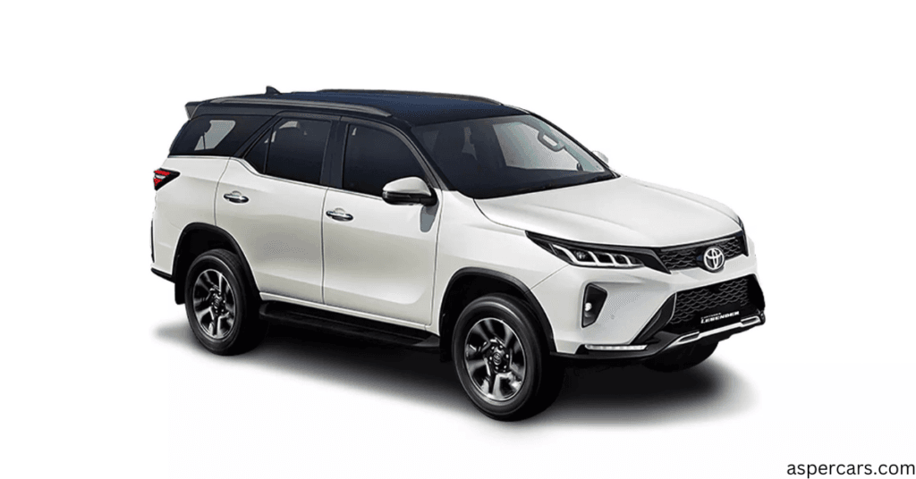 Toyota Fortuner Leader Edition 2025: Redefining Premium SUVs
