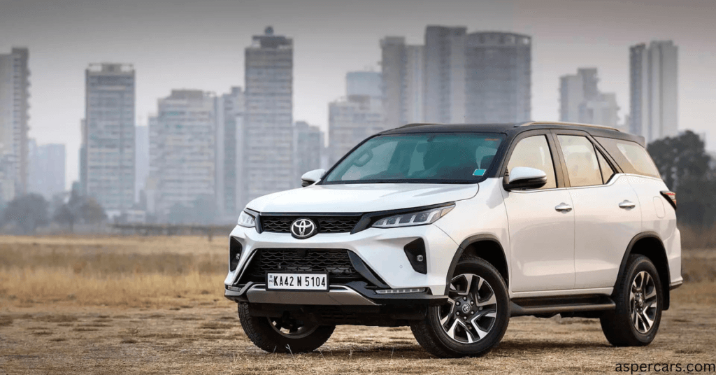 Toyota Fortuner Leader Edition 2025: Redefining Premium SUVs
