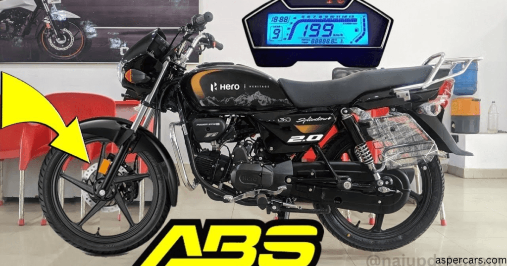 Hero Splendor 135: A Sporty Look at a Remarkable Price