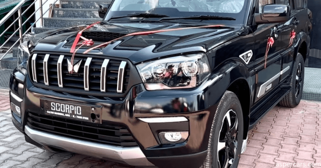 Mahindra Scorpio: A Comprehensive Guide