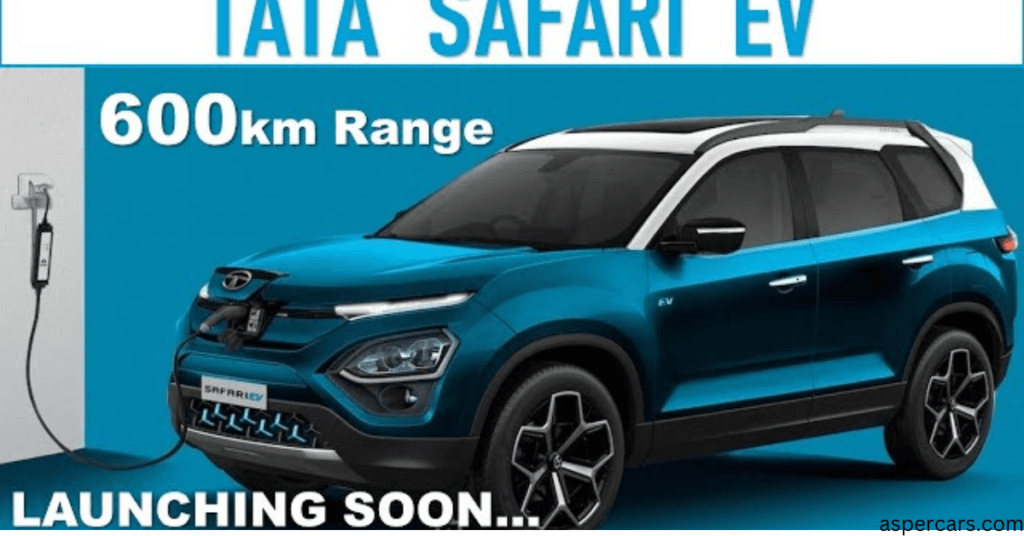 Tata Safari EV: Pioneering the Future of Electric SUVs