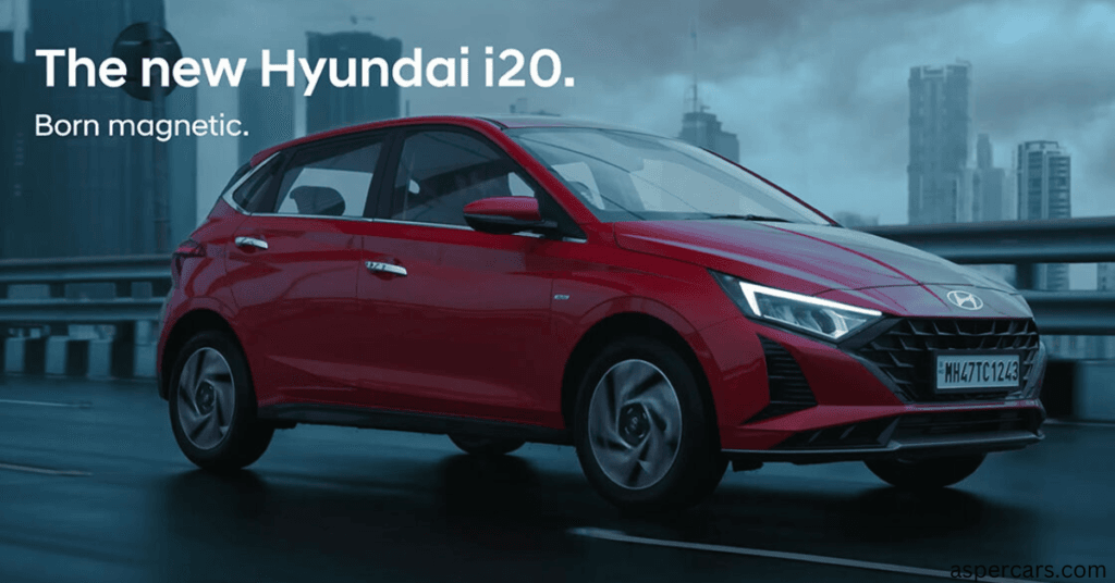 Hyundai i20: pricing, varients, features and new technologies