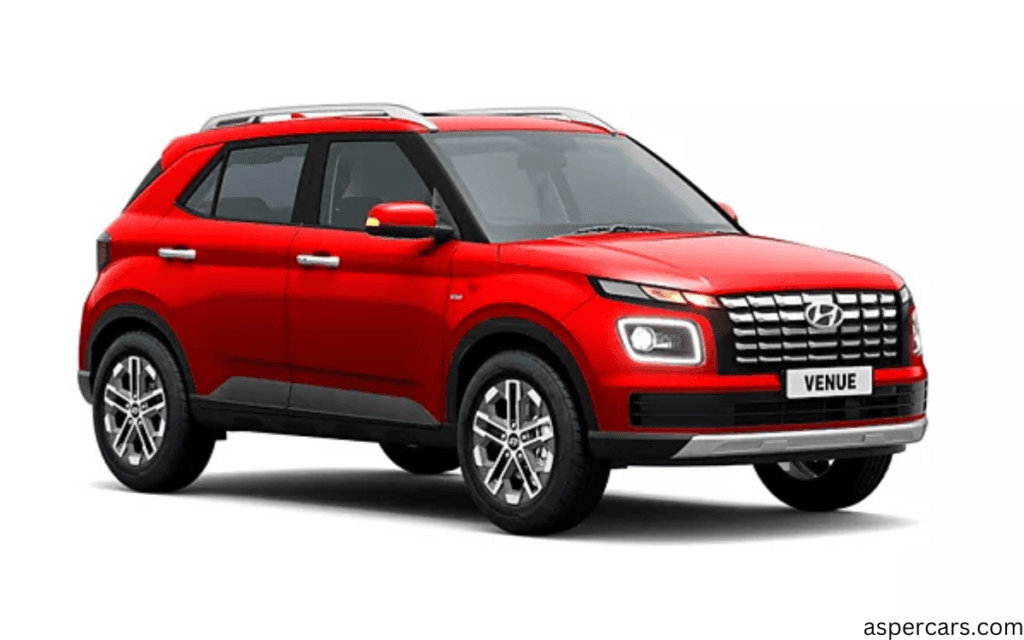 Hyundai Venue: pricing, varients, features and new technologies