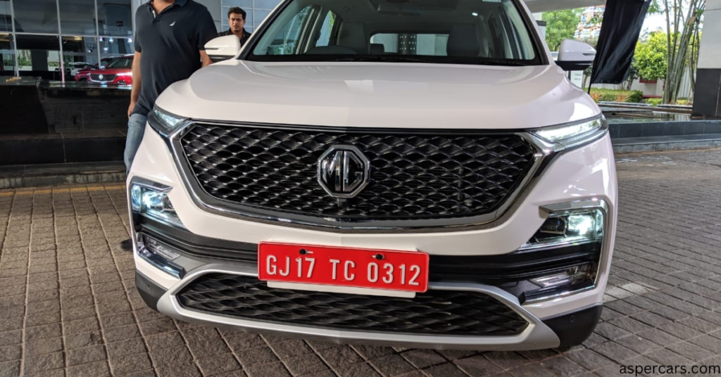 MG Hector: Overview , pricing, Variants, performance and competition in market