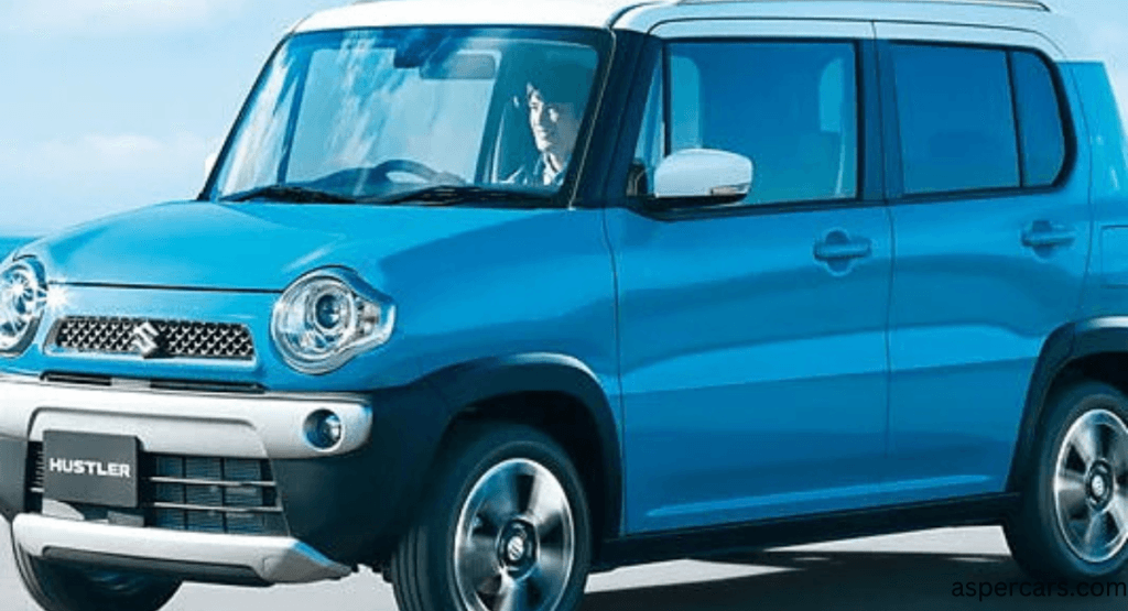 Maruti Suzuki Hustler price ,performance,features and first look
