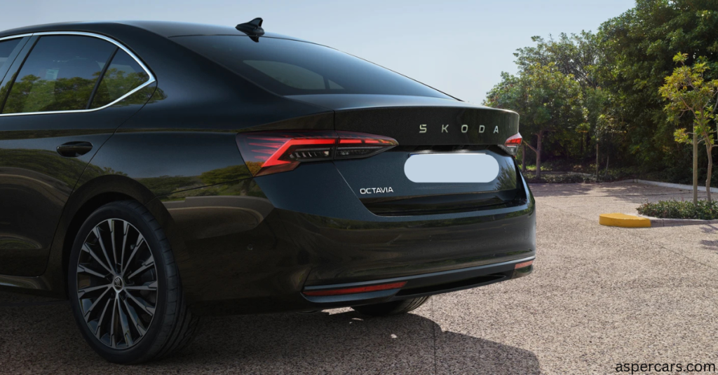 2025 Skoda Octavia: Master Piece of Modern Engineering, Style and Innovation