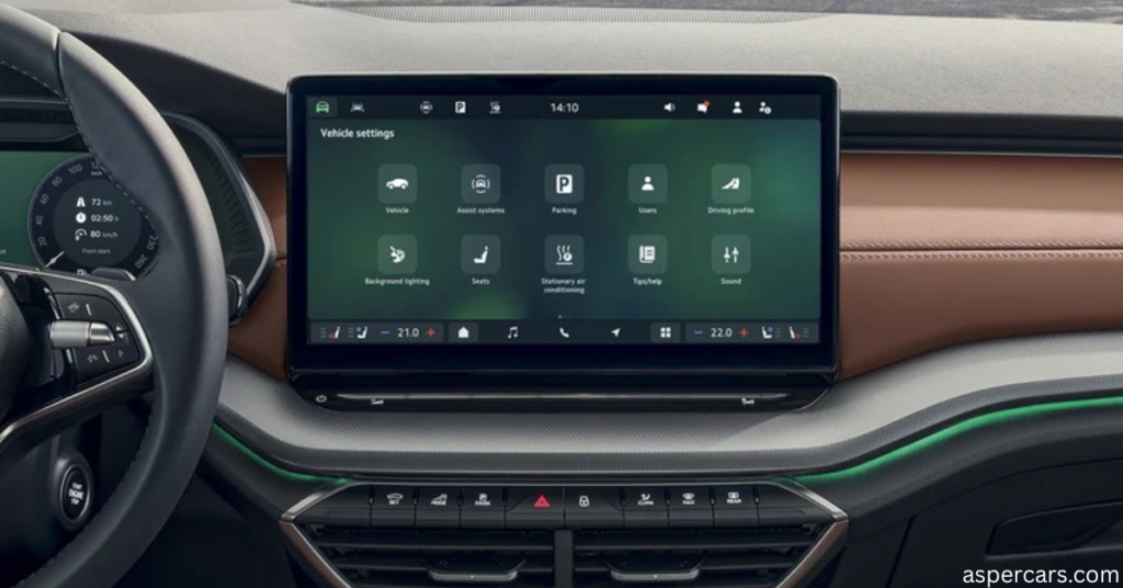 2025 Skoda Octavia: Master Piece of Modern Engineering, Style and Innovation