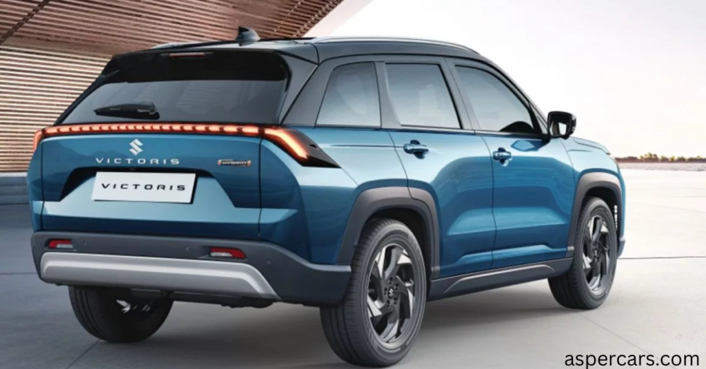 Maruti Suzuki’s Victoris
